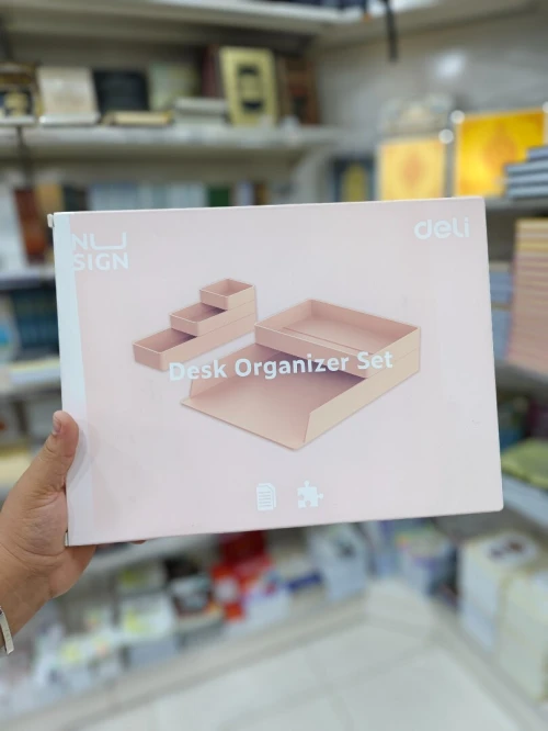 ORGANISATEUR DE BUREAU DELI NU SIGN 
