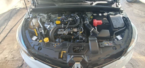 Renault Clio5 2022 Évaluation