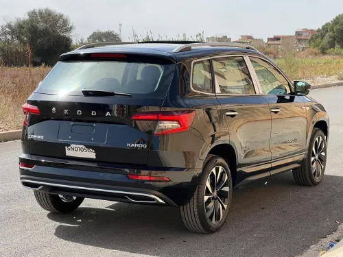 Skoda Karoq 2025 Luxury gt
