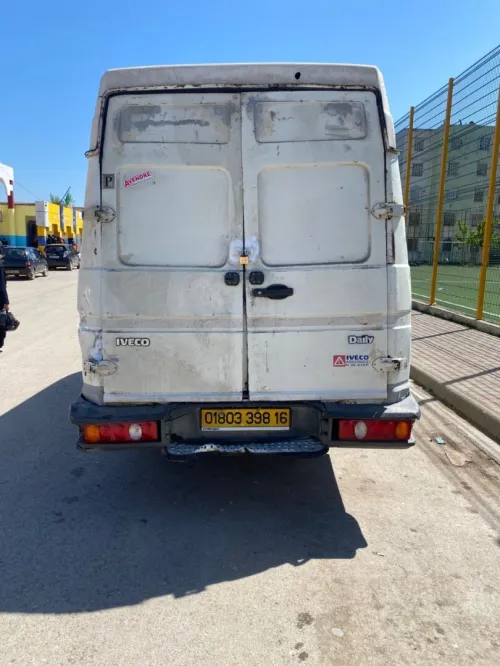 iveco iveco 1998