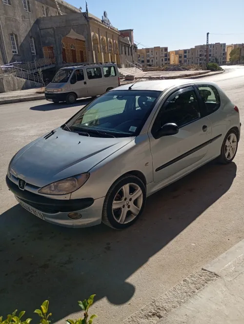 Peugeot 206 2001 XS
