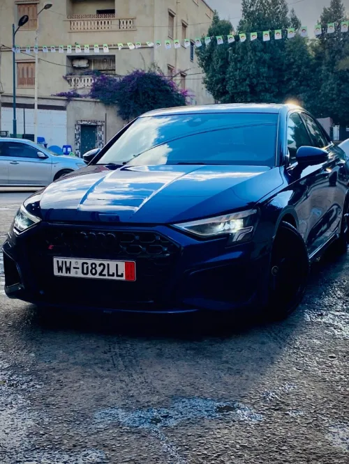 Audi A3 Limousine 2023 Kit RS3