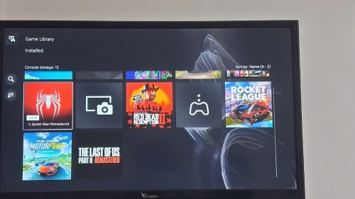 Playstation 5 slim digital