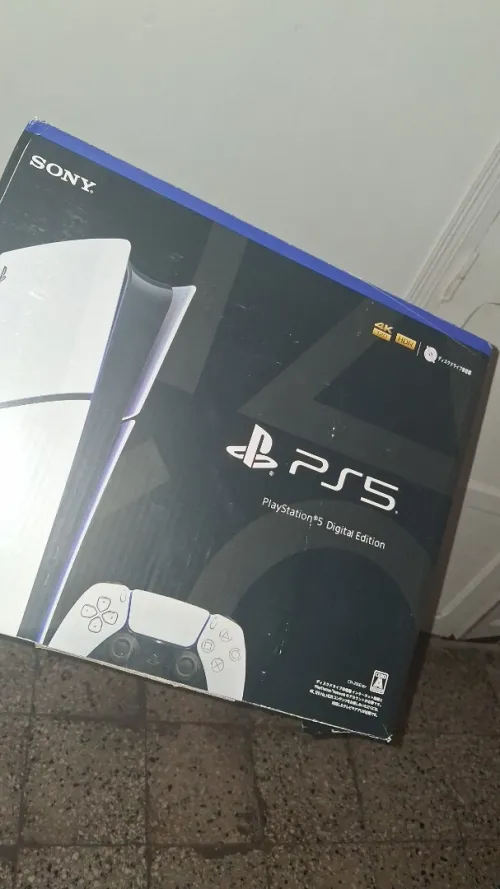 Playstation 5 slim digital