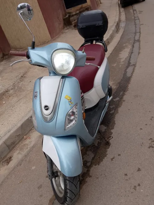 Sym Fidel 3 2019
