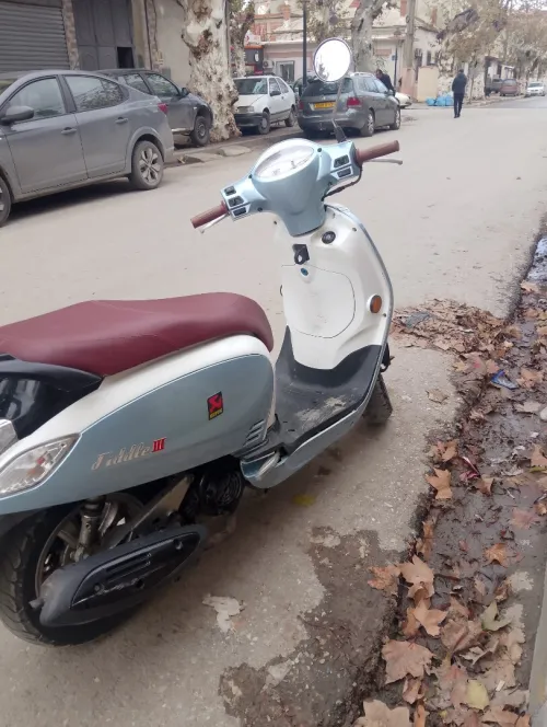 Sym Fidel3 2019