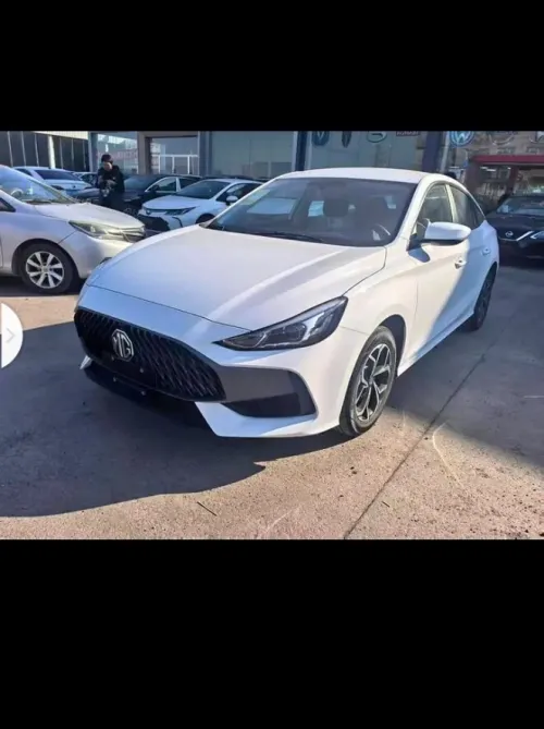 MG 5 2025 MG