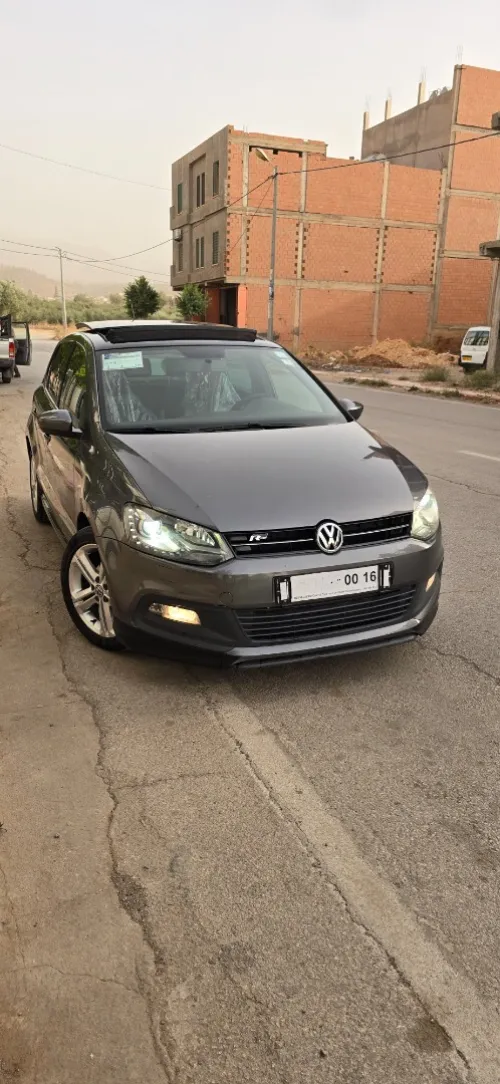 Volkswagen Polo 2014 R-line