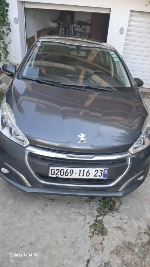 Peugeot 208 2016 Active