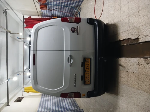 Fiat Doblo 2024 Italy