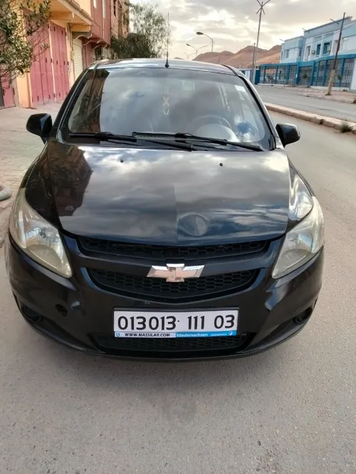 Chevrolet Sail 5 portes 2011 Copi