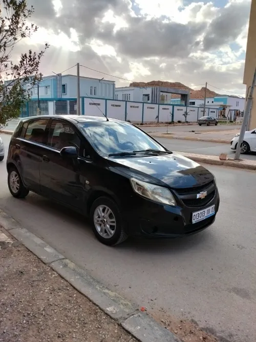 Chevrolet Sail 5 portes 2011 Copi