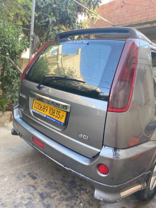Nissan X Trail 2008 X Trail