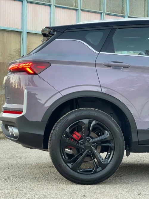 Geely Coolray 2025 Dct
