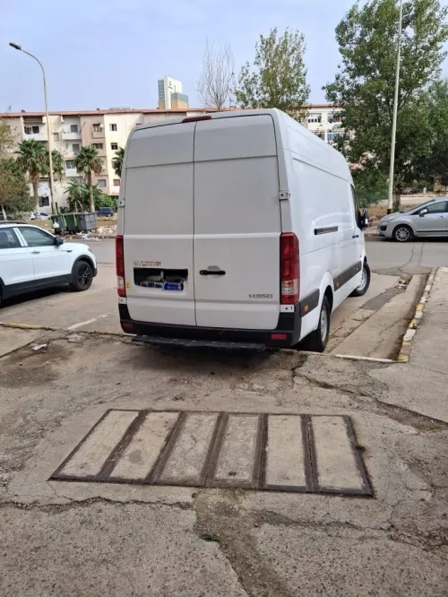 Hyundai H350 2017 