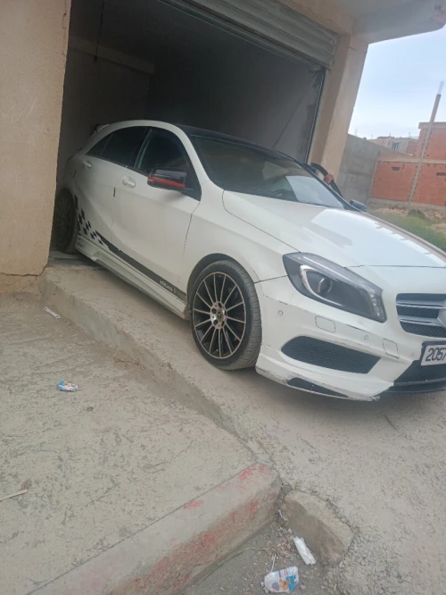 Mercedes Carisson 2014 