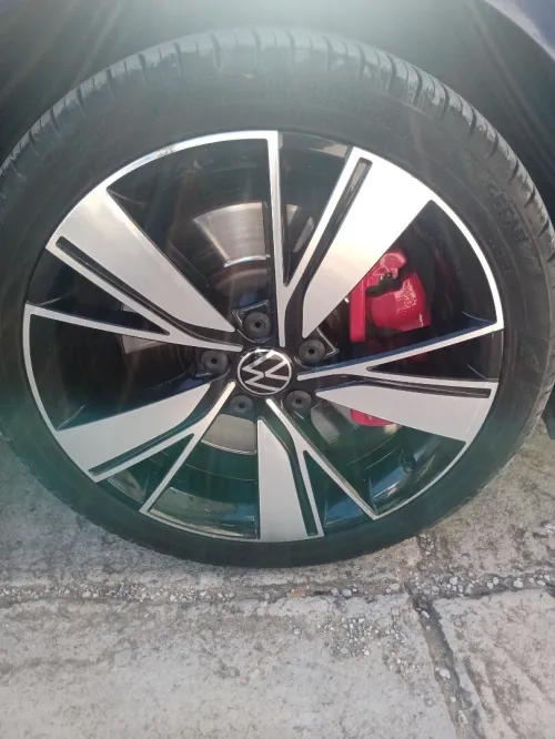 Volkswagen Golf 8 2022 GTE