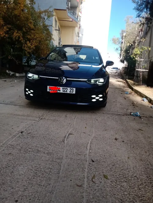 Volkswagen Golf 8 2022 GTE