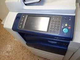 imprimante xerox workcentre