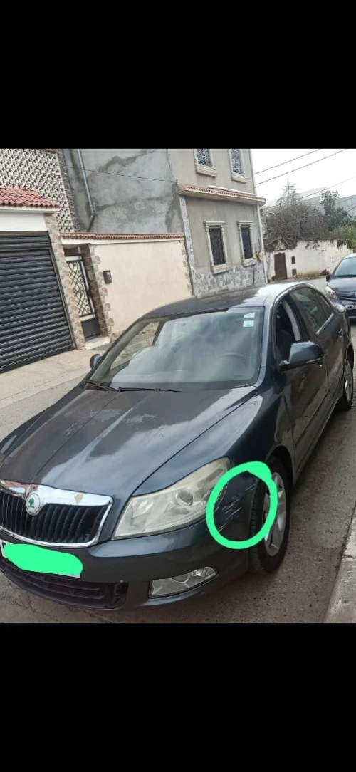 Skoda Octavia Combi 2011 Octavia Combi