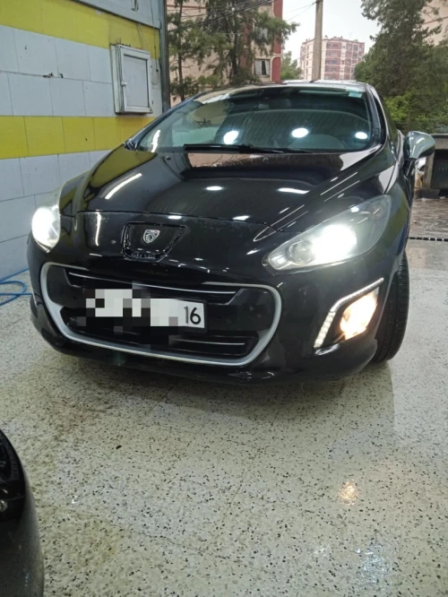 Peugeot 308 CC 2012 