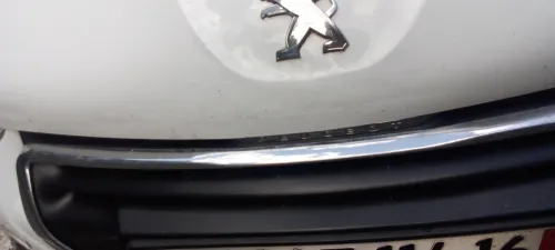 Peugeot 208 2014 Allure