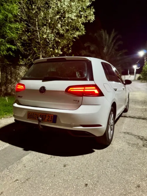 Volkswagen Golf 7 2017 Highline
