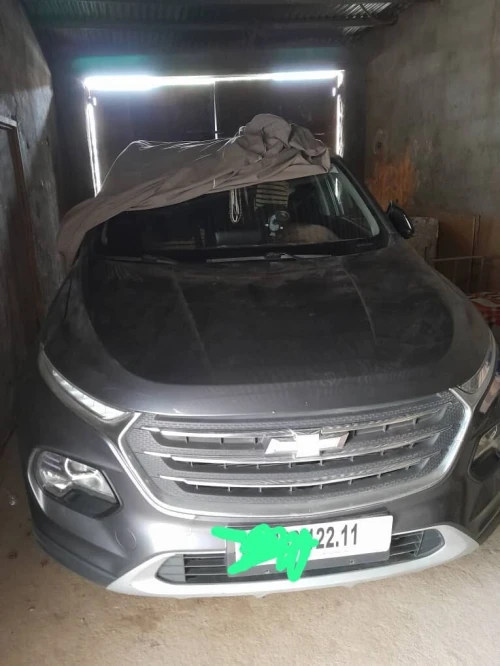 Chevrolet Captiva 2022 