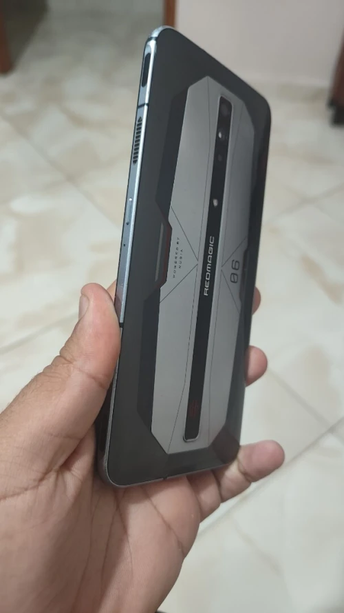 Red magic 6 pro