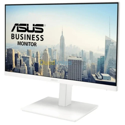 ECRAN ASUS VA24EQSB-W / Full HD, IPS, 75Hz, Adaptive-Sync / 24 POUCE