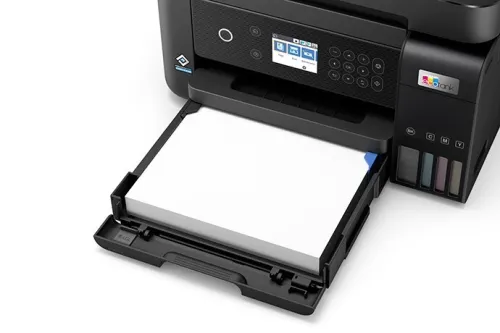 IMPRIMANTE EPSON ECOTANK L6270 - IMPRIMANTE A4 - RÉSERVOIR - RECTO VERSO - WI-FI - ADF - ETHERNET - USB