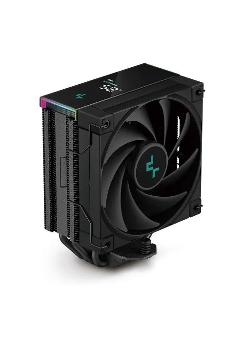 VENTILO DEEPCOOL AK400 DIGITAL BLACK