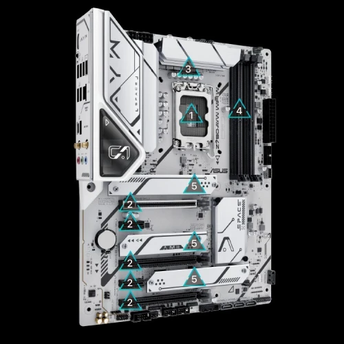 CARTE MERE ASUS Z790-AYW WIFI W II