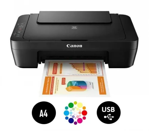 IMPRIMANTE 2540 MULTIFONCTION JET DENCRE CANON MG2540s