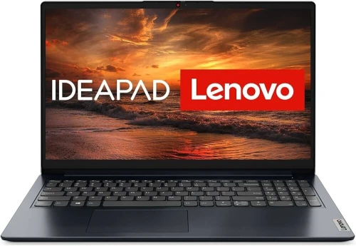 LAPTOP LENOVO IDEAPAD INTEL CELERON N4500 DDR4 8GB SSD 256GB NVME ECRAN 15.6" FHD NEUF SOUS EMBALLAGE