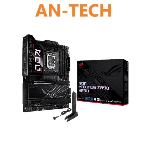CARTE MERE ASUS ROG MAXIMUS Z890 HERO