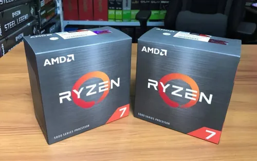 CPU AMD RYZEN 7 5700X