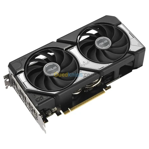 CARTE GRAPHIQUE ASUS Dual RTX 5060 Ti OC Edition 8GB