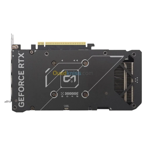 CARTE GRAPHIQUE ASUS Dual RTX 5060 Ti OC Edition 8GB