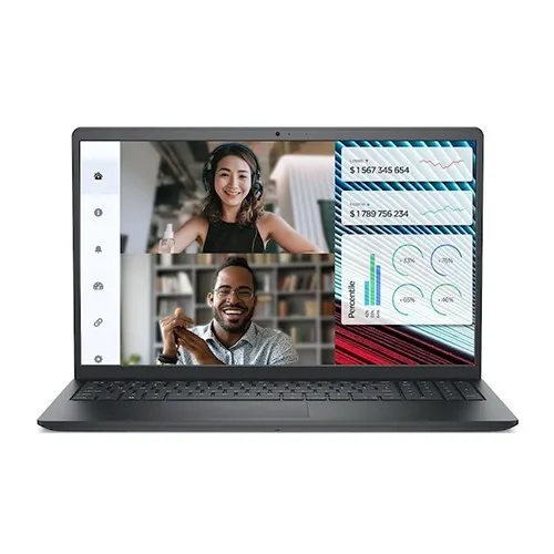LAPTOP DELL VOSTRO 3530 I3-1305U 8Go 512Go SSD ECRAN 15.6" FHD FD BLACK