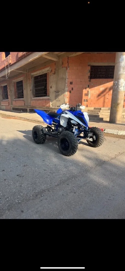 Yamaha 700 raptor 700 raptor 2016