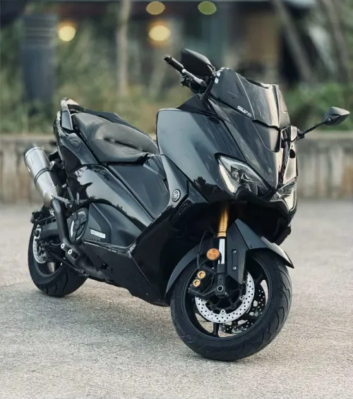 Yamaha T.max 530 sd 2017