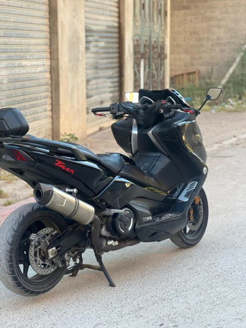Yamaha T.max 2017