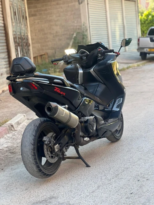 Yamaha T.max 2017