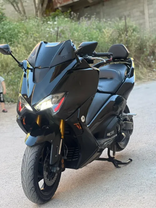 Yamaha T.max 2017