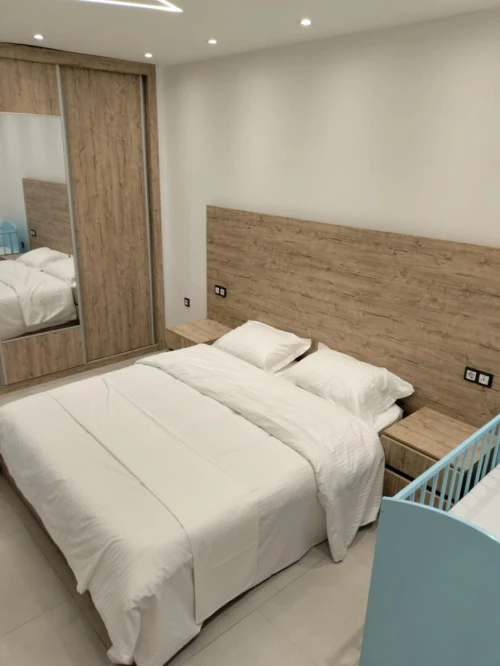 Location vacances Appartement F2 Alger Birtouta