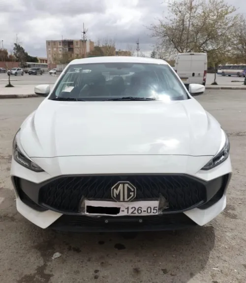 MG MG5 2026 