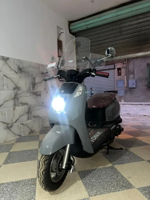 Sym tonik Sym tonik2025 110cc 2025