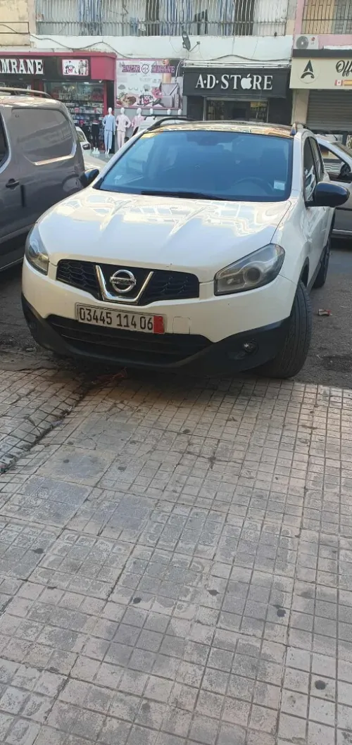 Nissan Qashqai 2014 