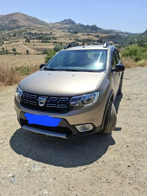 Dacia Sandero 2019 Techroad
